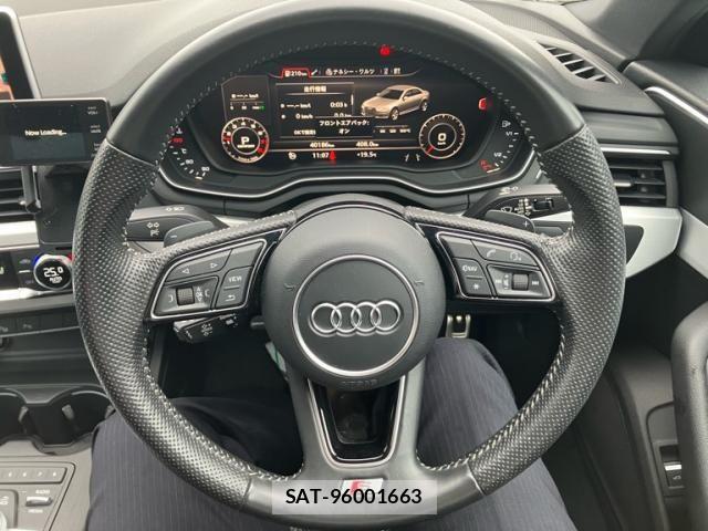 Audi A4 2017-01 7390910-12