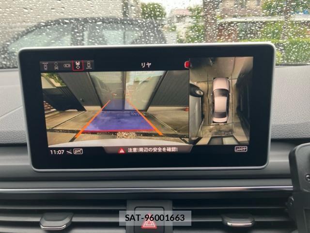 Audi A4 2017-01 7390910-18
