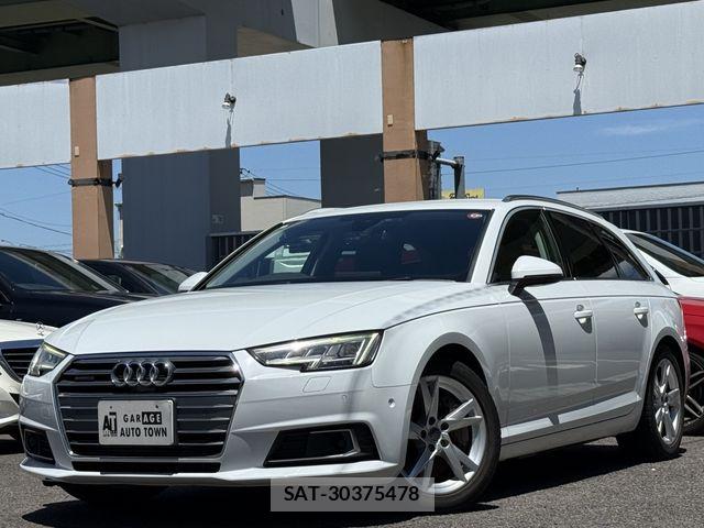 Audi A4 2018-03 7391392-0