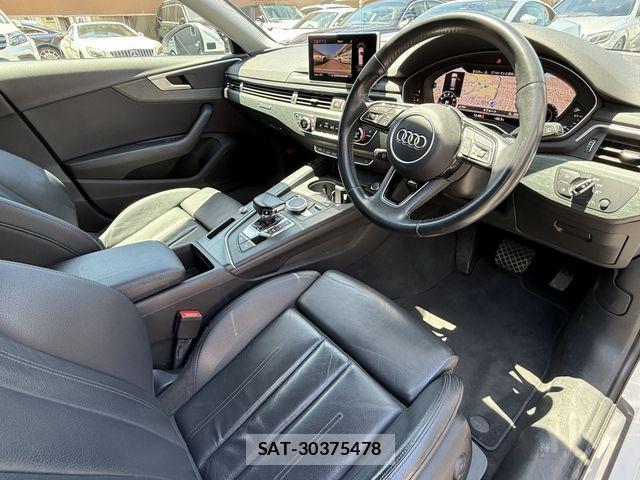 Audi A4 2018-03 7391392-9