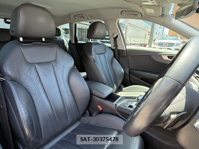 Audi A4 2018-03 7391392-10