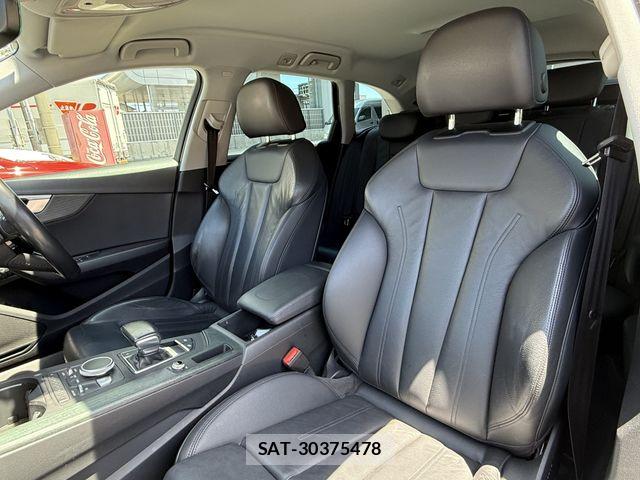 Audi A4 2018-03 7391392-11
