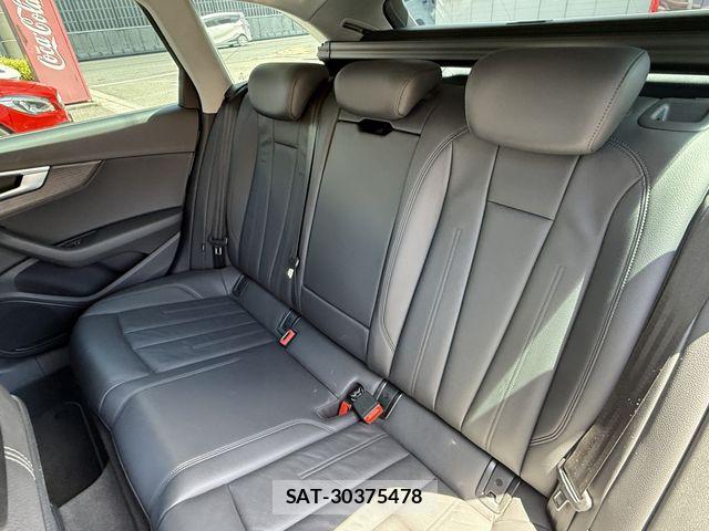 Audi A4 2018-03 7391392-12