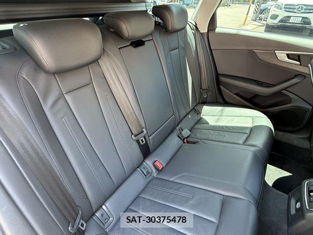 Audi A4 2018-03 7391392-13