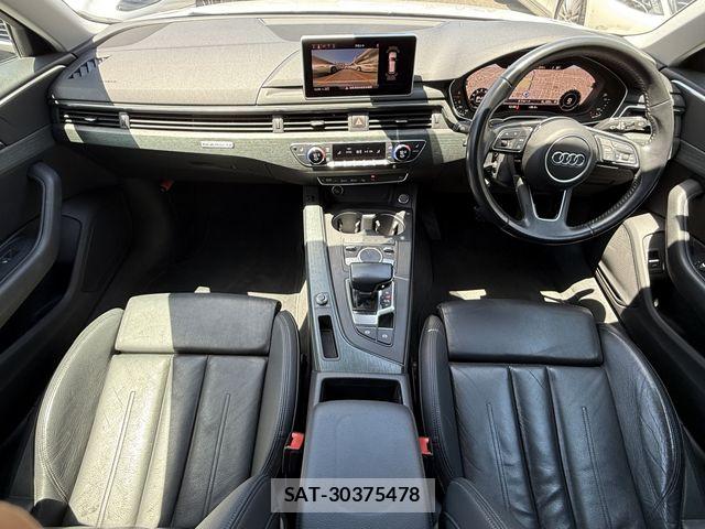 Audi A4 2018-03 7391392-15