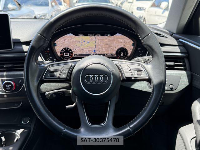 Audi A4 2018-03 7391392-16