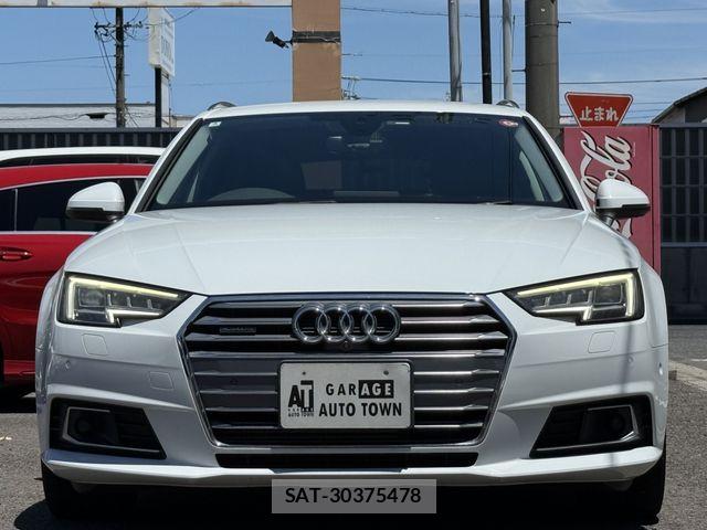 Audi A4 2018-03 7391392-1