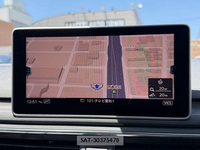 Audi A4 2018-03 7391392-19