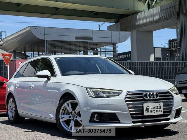 Audi A4 2018-03 7391392-2