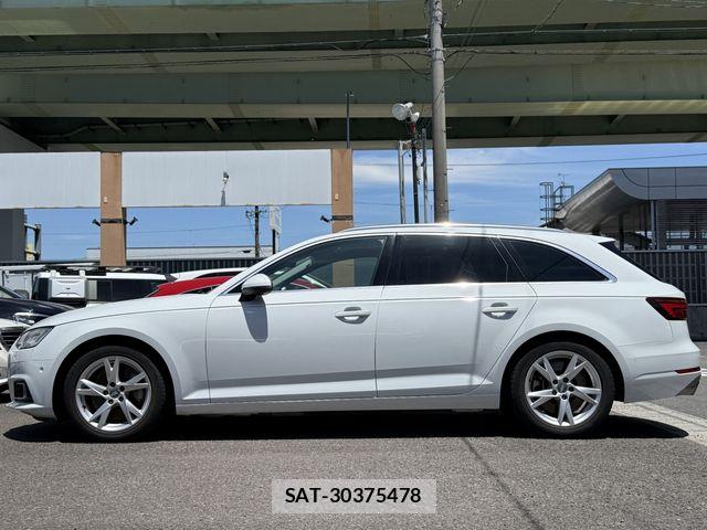 Audi A4 2018-03 7391392-6