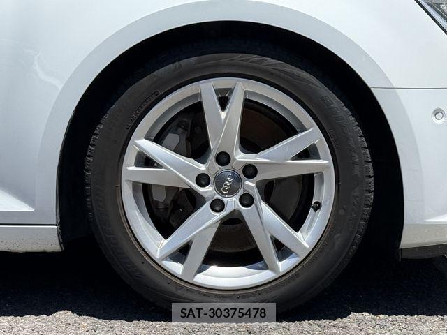Audi A4 2018-03 7391392-8