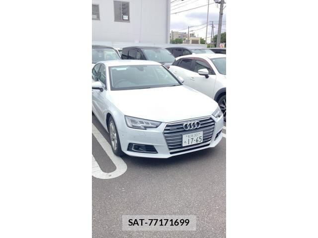 Audi A4 2018-09 7452978-0