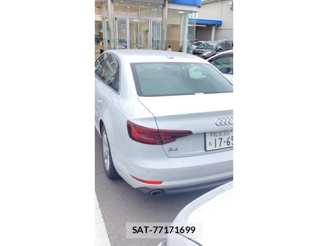 Audi A4 2018-09 7452978-1