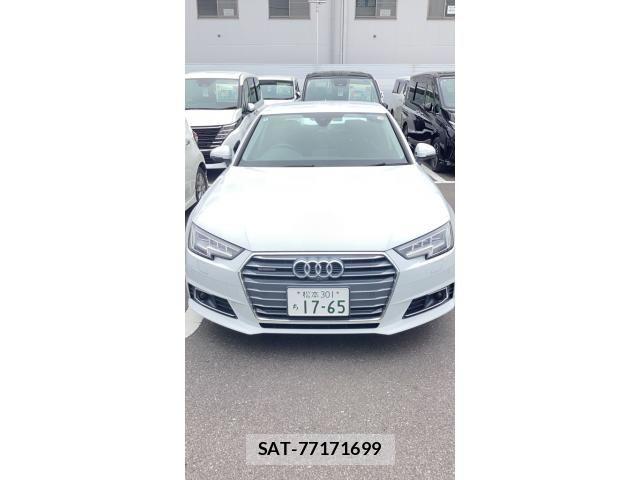 Audi A4 2018-09 7452978-4