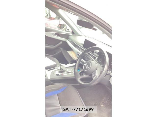 Audi A4 2018-09 7452978-8
