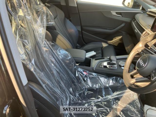 Audi A4 2019-09 7452982-13