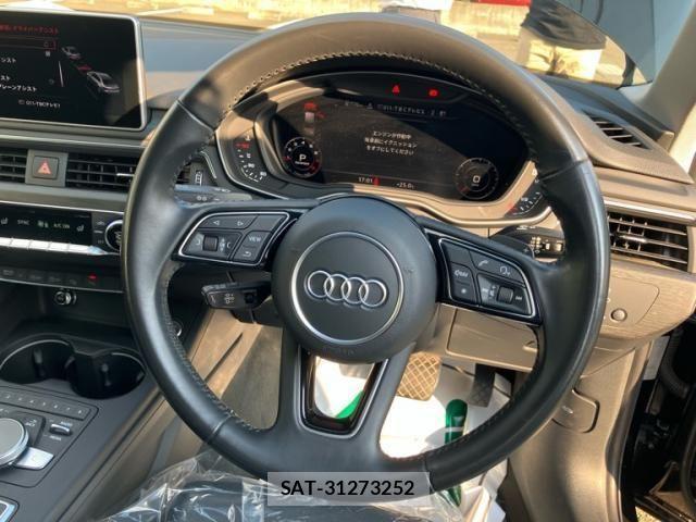 Audi A4 2019-09 7452982-16
