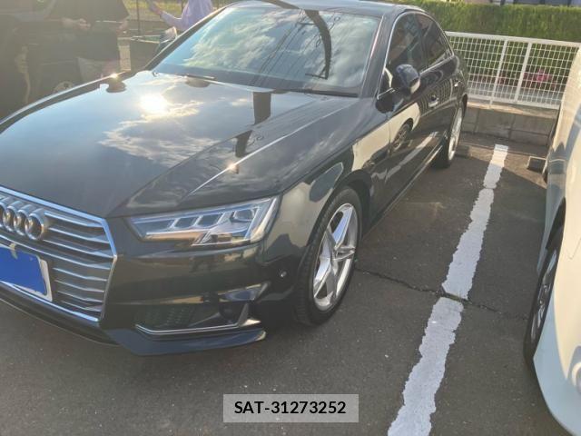 Audi A4 2019-09 7452982-1
