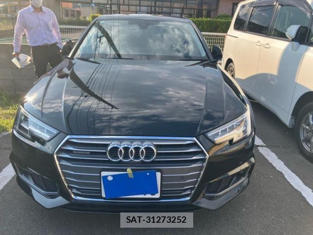 Audi A4 2019-09 7452982-2