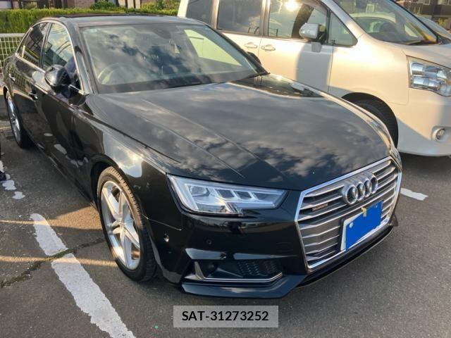 Audi A4 2019-09 7452982-3