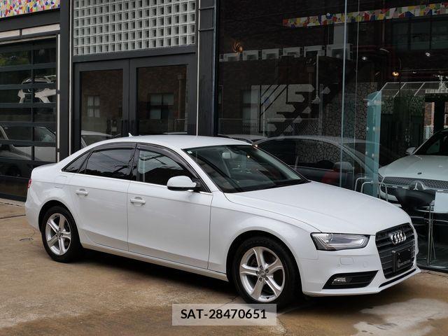 Audi A4 2013-06 7452980-2