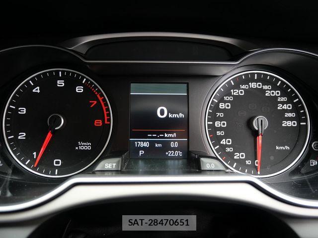 Audi A4 2013-06 7452980-6