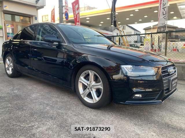 Audi A4 2014-01 7452983-9