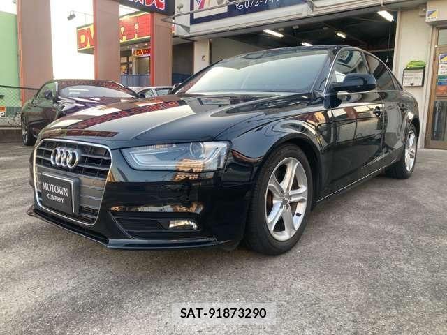 Audi A4 2014-01 7452983-10