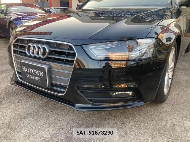 Audi A4 2014-01 7452983-11