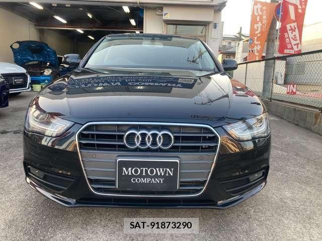 Audi A4 2014-01 7452983-1