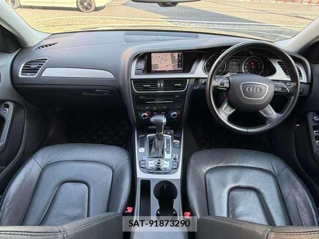 Audi A4 2014-01 7452983-3