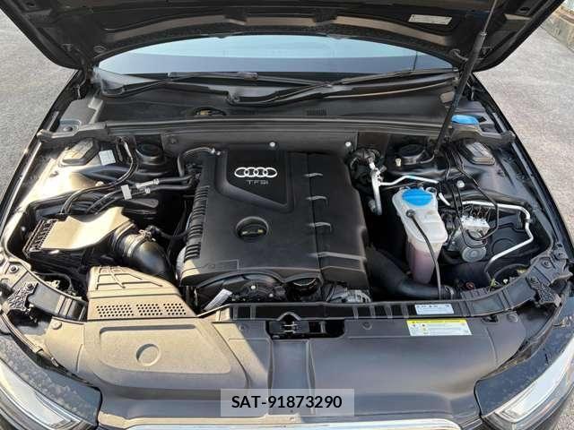 Audi A4 2014-01 7452983-4