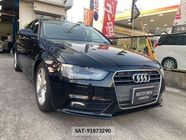 Audi A4 2014-01 7452983-5