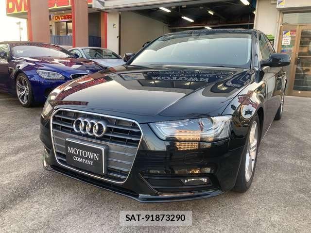 Audi A4 2014-01 7452983-6