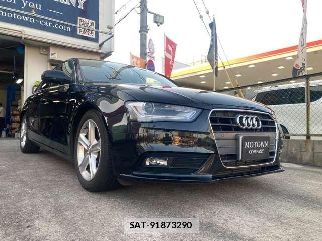 Audi A4 2014-01 7452983-7