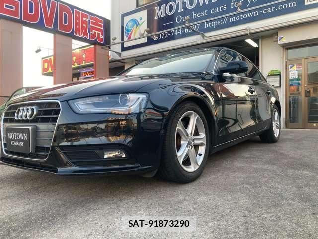 Audi A4 2014-01 7452983-8