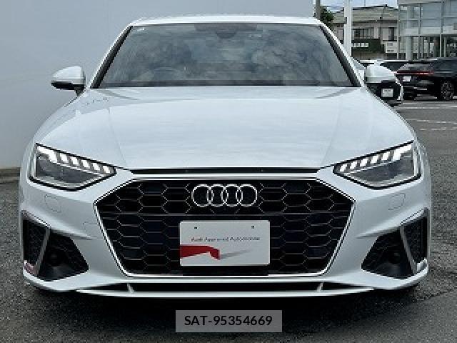 Audi A4 2022-11 7508127-17