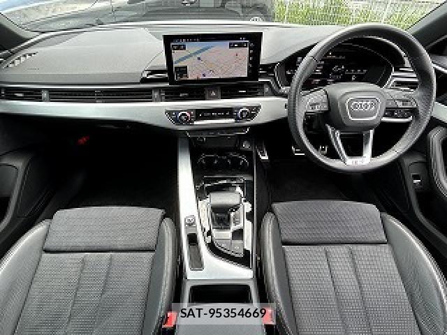 Audi A4 2022-11 7508127-1