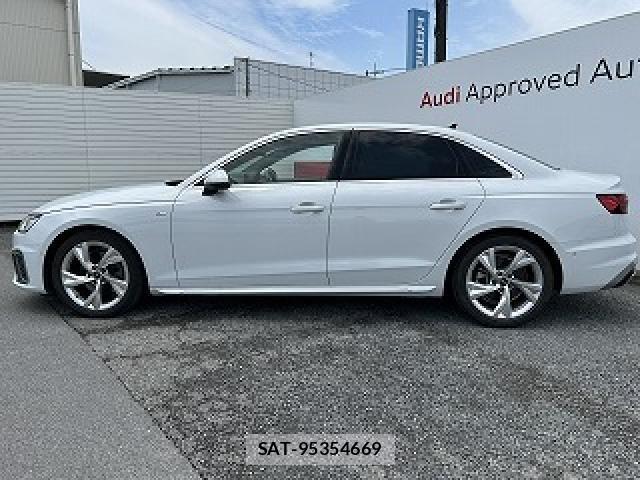 Audi A4 2022-11 7508127-20