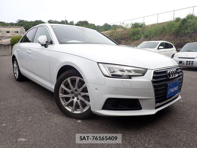 Audi A4 2017-09 7499585-0
