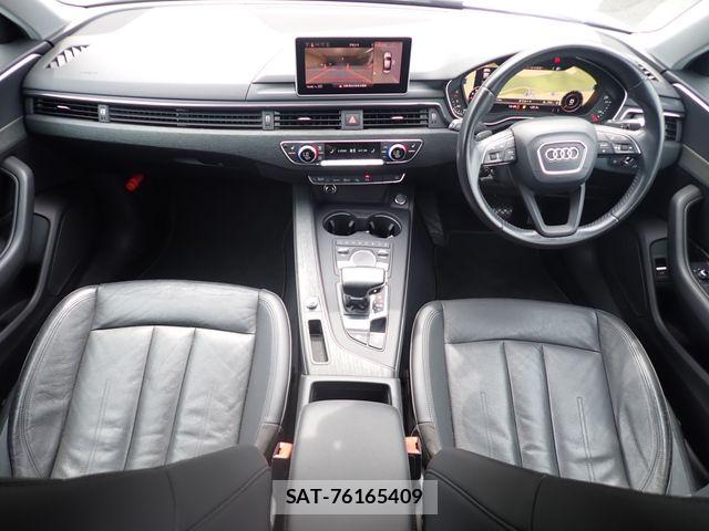 Audi A4 2017-09 7499585-18