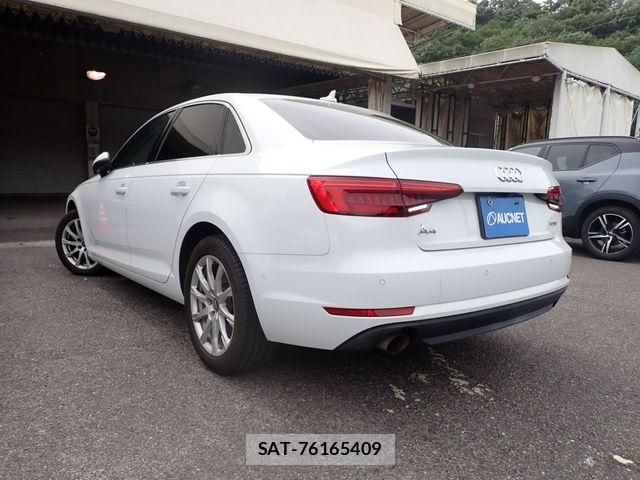 Audi A4 2017-09 7499585-2