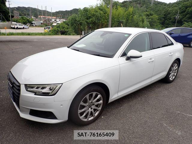 Audi A4 2017-09 7499585-5