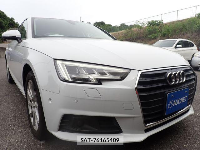 Audi A4 2017-09 7499585-8
