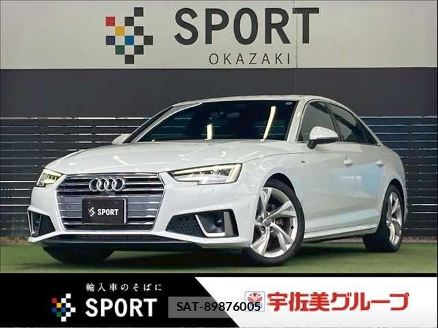 Audi A4 2020-01 7499584-0