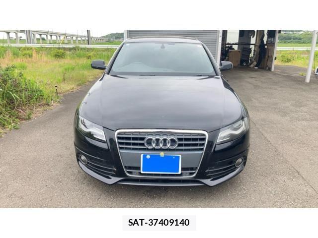 Audi A4 2012-03 7615050-1