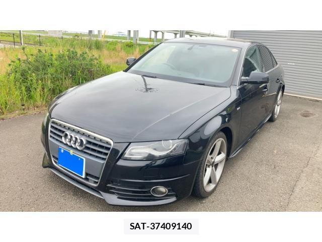 Audi A4 2012-03 7615050-2