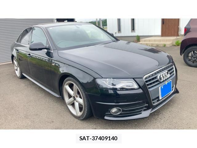 Audi A4 2012-03 7615050-3