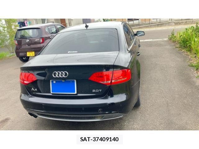 Audi A4 2012-03 7615050-4