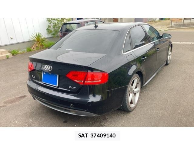 Audi A4 2012-03 7615050-5